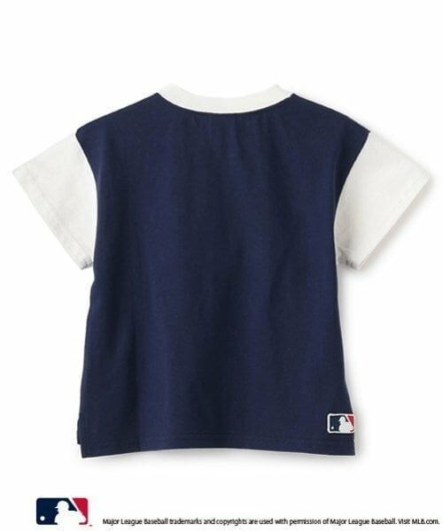 petit main / プティマイン Tシャツ | 【MLB】ワッペンTシャツ | 詳細10