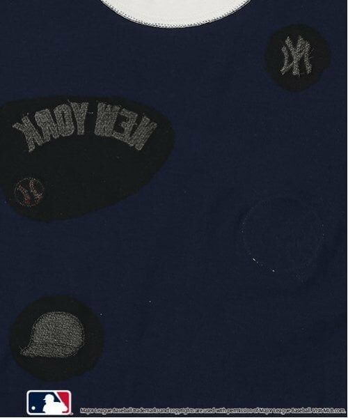 petit main / プティマイン Tシャツ | 【MLB】ワッペンTシャツ | 詳細16