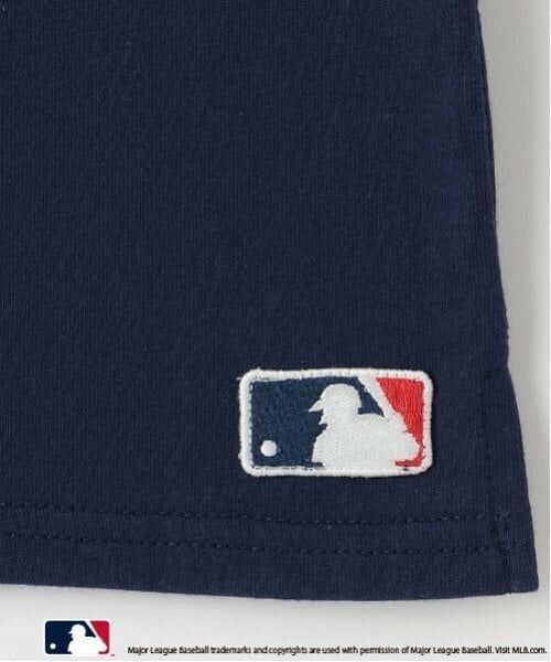 petit main / プティマイン Tシャツ | 【MLB】ワッペンTシャツ | 詳細18