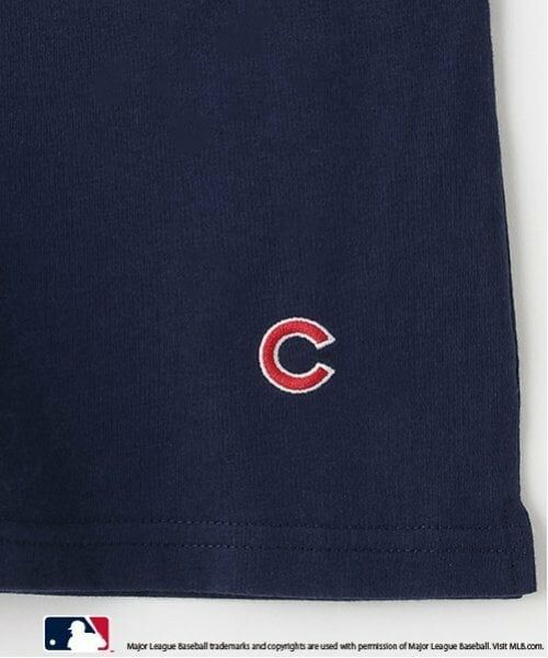 petit main / プティマイン Tシャツ | 【MLB】3チーム刺しゅうTシャツ | 詳細14