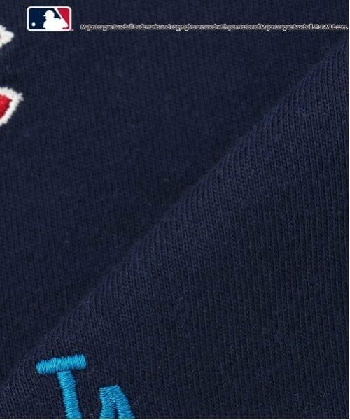 petit main / プティマイン Tシャツ | 【MLB】3チーム刺しゅうTシャツ | 詳細15