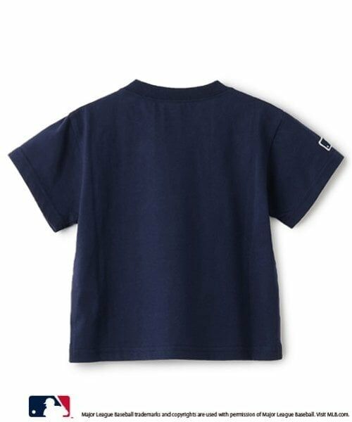 petit main / プティマイン Tシャツ | 【MLB】3チーム刺しゅうTシャツ | 詳細7