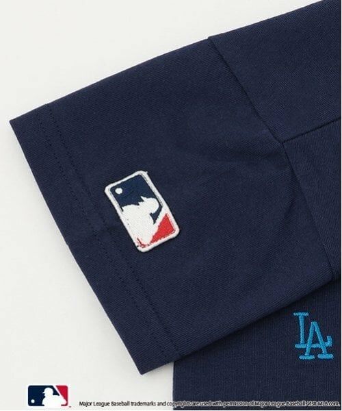 petit main / プティマイン Tシャツ | 【MLB】3チーム刺しゅうTシャツ | 詳細9