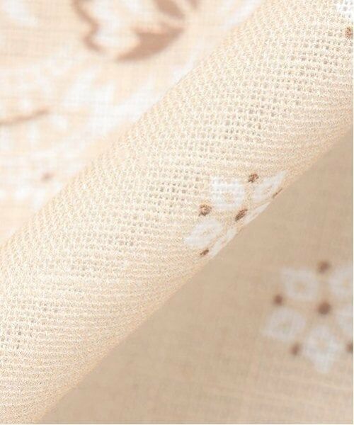 petit main / プティマイン シャツ・ブラウス | 【リンク】マルチ柄開衿半袖シャツ(キッズ) | 詳細14