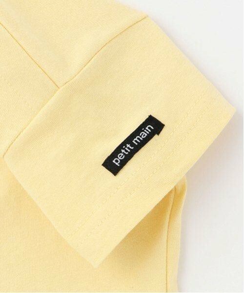 petit main / プティマイン Tシャツ | アップリケ車・ポニー半袖Tシャツ | 詳細17