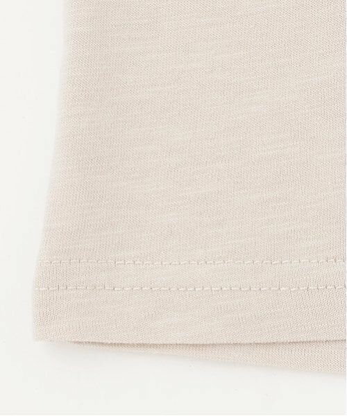 petit main / プティマイン Tシャツ | 【防汚加工】背中ハート半袖Tシャツ | 詳細13