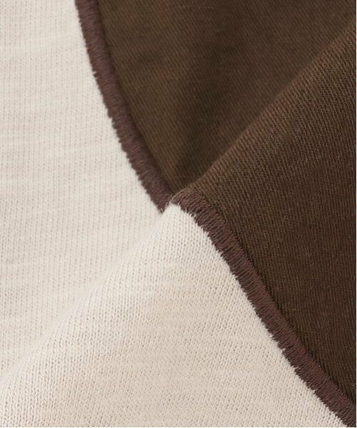 petit main / プティマイン Tシャツ | 【防汚加工】背中ハート半袖Tシャツ | 詳細18