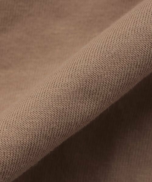 petit main / プティマイン Tシャツ | 【防汚加工】DOGグラフィック半袖Tシャツ | 詳細17