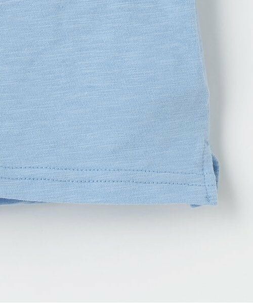 petit main / プティマイン Tシャツ | 【防汚加工】宇宙グラフィック半袖Tシャツ | 詳細6