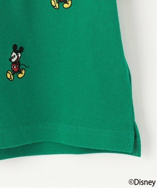 petit main / プティマイン ポロシャツ | 【Disney】ミッキー/刺しゅう半袖ポロ | 詳細20