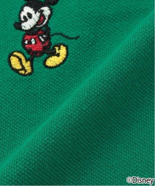 petit main / プティマイン ポロシャツ | 【Disney】ミッキー/刺しゅう半袖ポロ | 詳細21