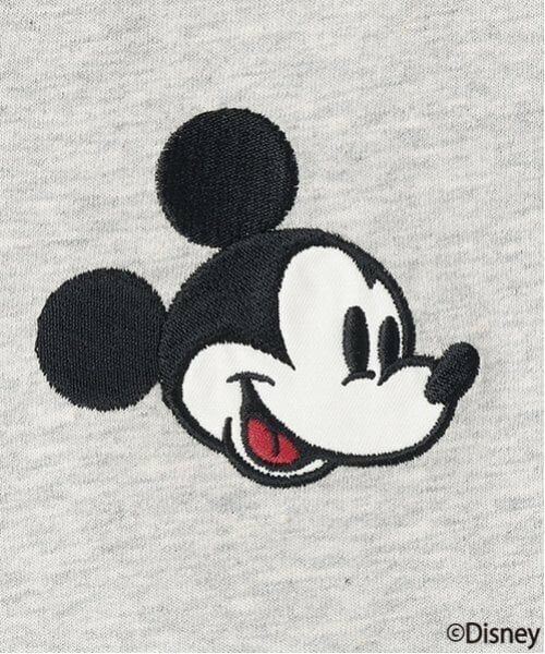petit main / プティマイン Tシャツ | 【Disney】パッチワーク半袖Tシャツ | 詳細14