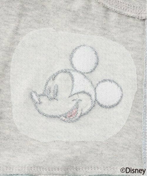 petit main / プティマイン Tシャツ | 【Disney】パッチワーク半袖Tシャツ | 詳細15