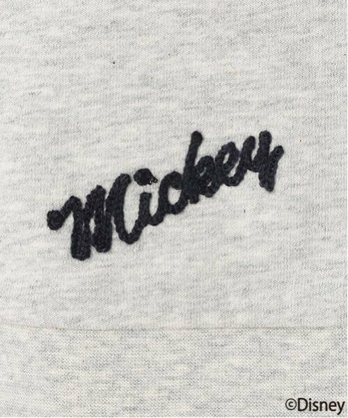 petit main / プティマイン Tシャツ | 【Disney】パッチワーク半袖Tシャツ | 詳細16