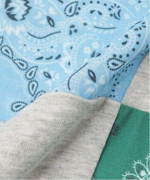 petit main / プティマイン Tシャツ | 【Disney】パッチワーク半袖Tシャツ | 詳細19