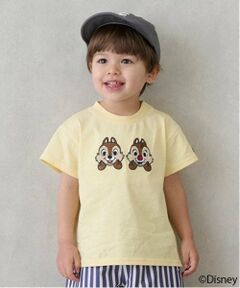 petit main / プティマイン Tシャツ | 【Disney】モチーフキャラ半袖Tシャツ