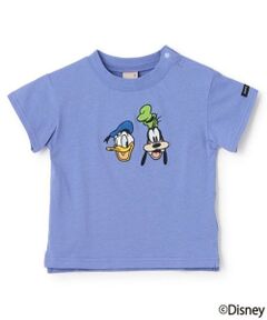 petit main / プティマイン Tシャツ | 【Disney】モチーフキャラ半袖Tシャツ