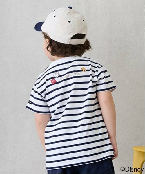 petit main / プティマイン Tシャツ | 【Disney】モチーフキャラ半袖Tシャツ | 詳細13