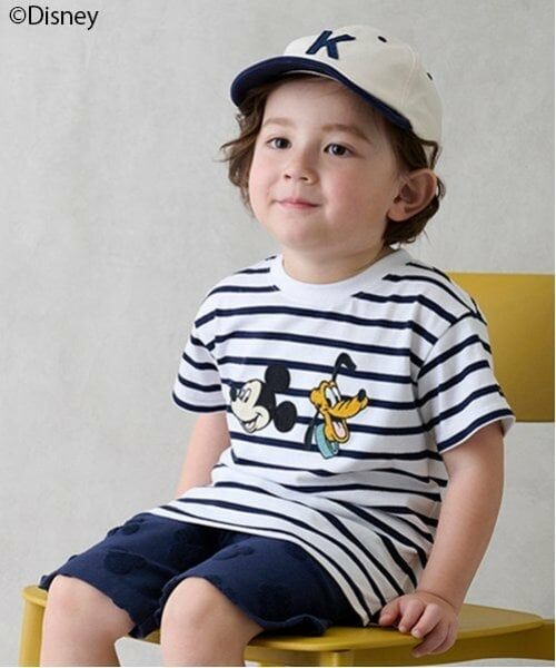 petit main / プティマイン Tシャツ | 【Disney】モチーフキャラ半袖Tシャツ | 詳細14