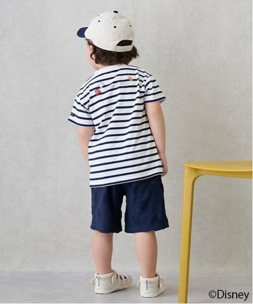 petit main / プティマイン Tシャツ | 【Disney】モチーフキャラ半袖Tシャツ | 詳細17