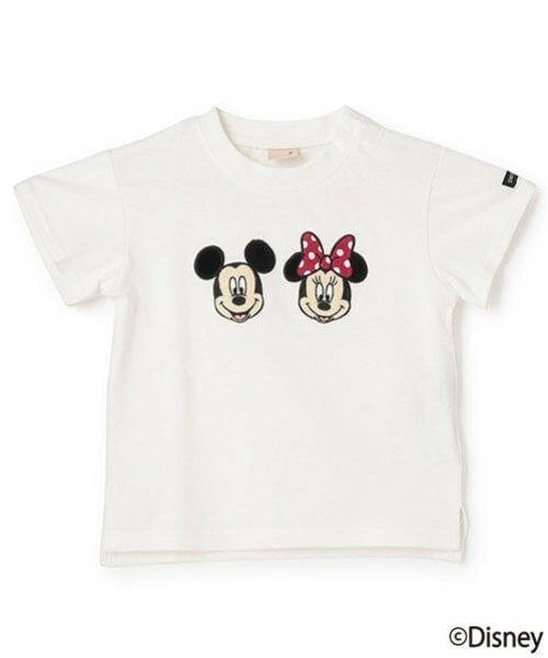 petit main / プティマイン Tシャツ | 【Disney】モチーフキャラ半袖Tシャツ | 詳細18
