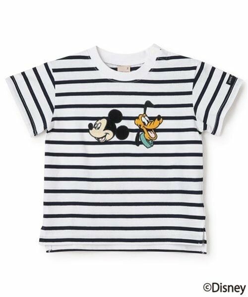 petit main / プティマイン Tシャツ | 【Disney】モチーフキャラ半袖Tシャツ | 詳細20