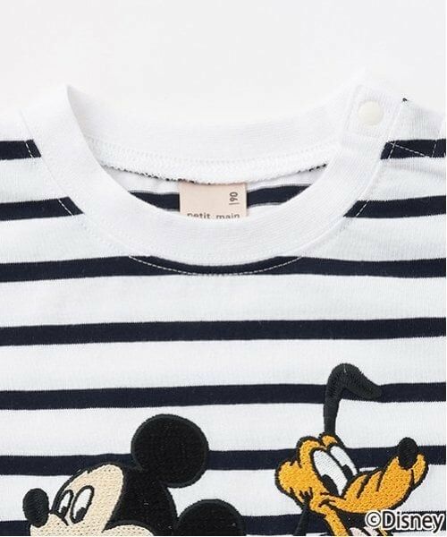 petit main / プティマイン Tシャツ | 【Disney】モチーフキャラ半袖Tシャツ | 詳細22