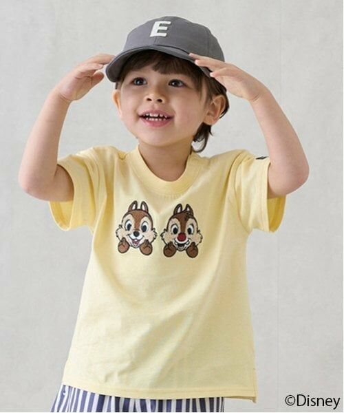 petit main / プティマイン Tシャツ | 【Disney】モチーフキャラ半袖Tシャツ | 詳細5