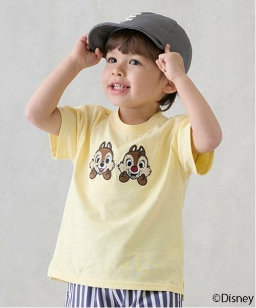 petit main / プティマイン Tシャツ | 【Disney】モチーフキャラ半袖Tシャツ | 詳細6