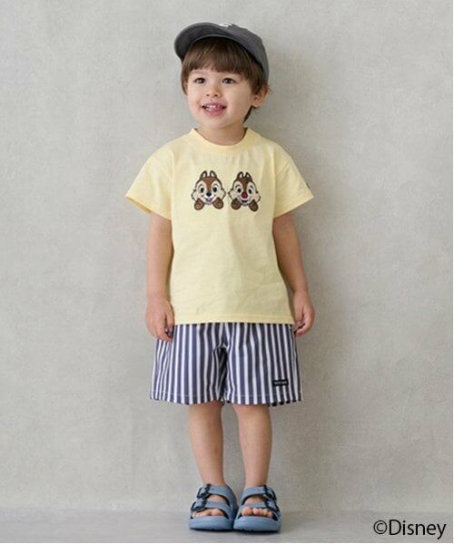 petit main / プティマイン Tシャツ | 【Disney】モチーフキャラ半袖Tシャツ | 詳細9