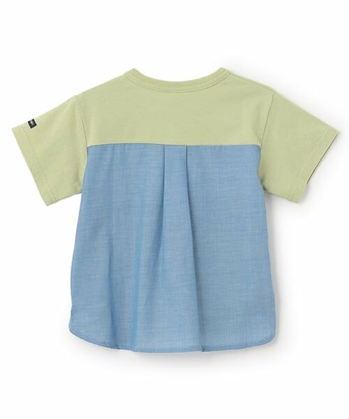 petit main / プティマイン Tシャツ | 【新幹線】アソートワッペン半袖Tシャツ | 詳細10