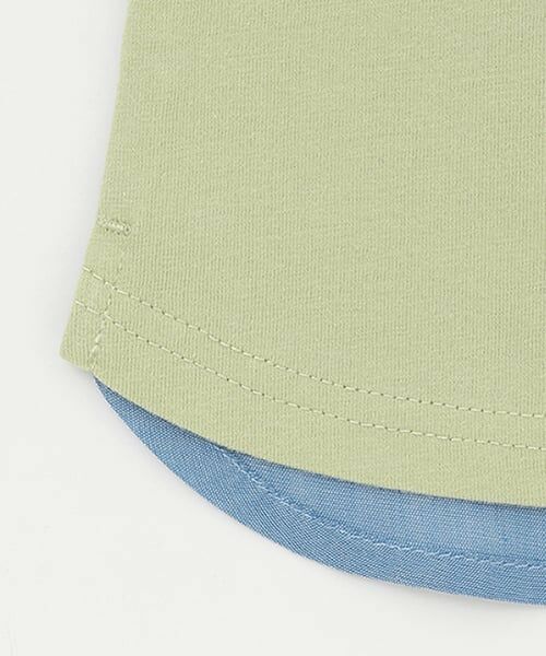 petit main / プティマイン Tシャツ | 【新幹線】アソートワッペン半袖Tシャツ | 詳細20