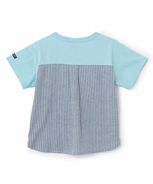 petit main / プティマイン Tシャツ | 【新幹線】アソートワッペン半袖Tシャツ | 詳細7