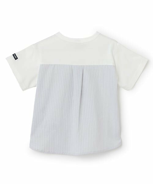 petit main / プティマイン Tシャツ | 【新幹線】アソートワッペン半袖Tシャツ | 詳細8