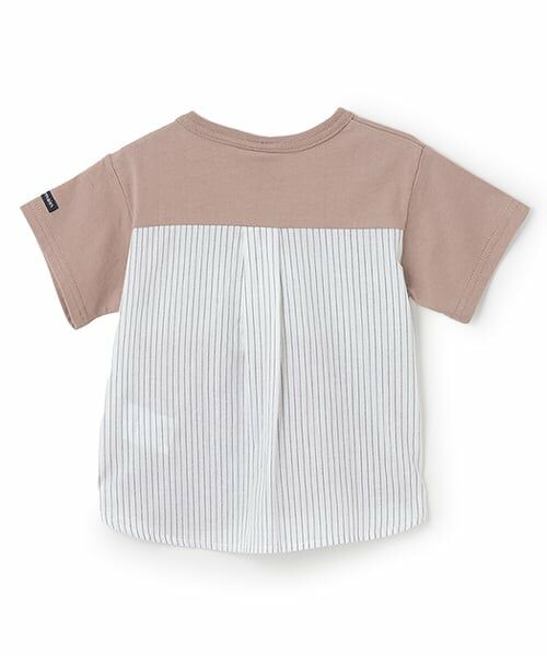 petit main / プティマイン Tシャツ | 【新幹線】アソートワッペン半袖Tシャツ | 詳細9