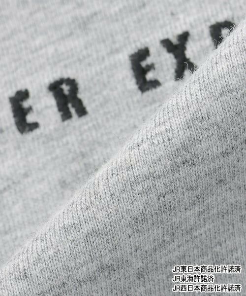 petit main / プティマイン Tシャツ | 【新幹線】袖配色半袖Tシャツ | 詳細16