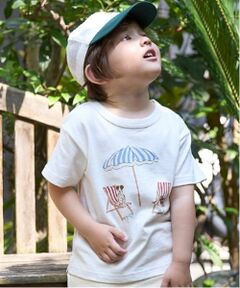 petit main / プティマイン Tシャツ | 【プティプラ】BOYS半袖Tシャツ２