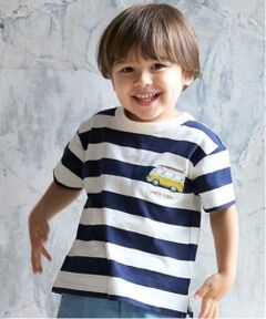 petit main / プティマイン Tシャツ | 【プティプラ】BOYS半袖Tシャツ２