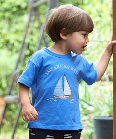 petit main / プティマイン Tシャツ | 【プティプラ】BOYS半袖Tシャツ２