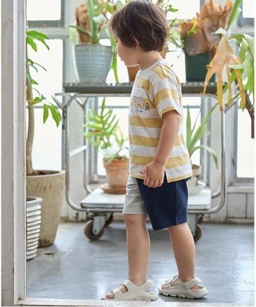 petit main / プティマイン Tシャツ | 【プティプラ】BOYS半袖Tシャツ２ | 詳細1