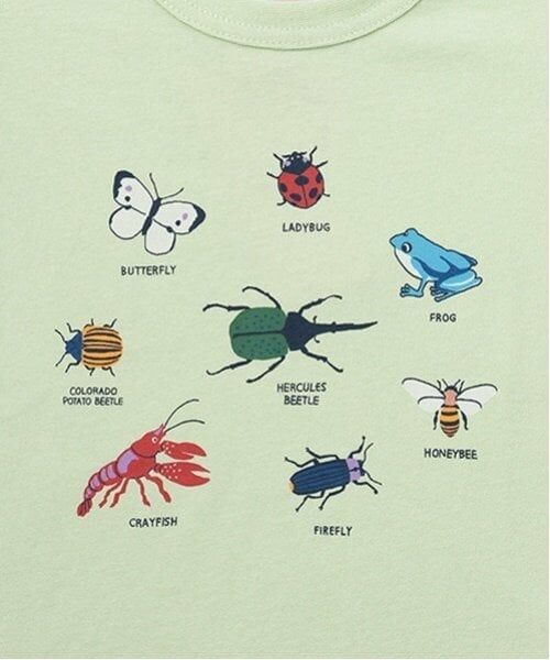 petit main / プティマイン Tシャツ | 【プティプラ】BOYS半袖Tシャツ２ | 詳細10