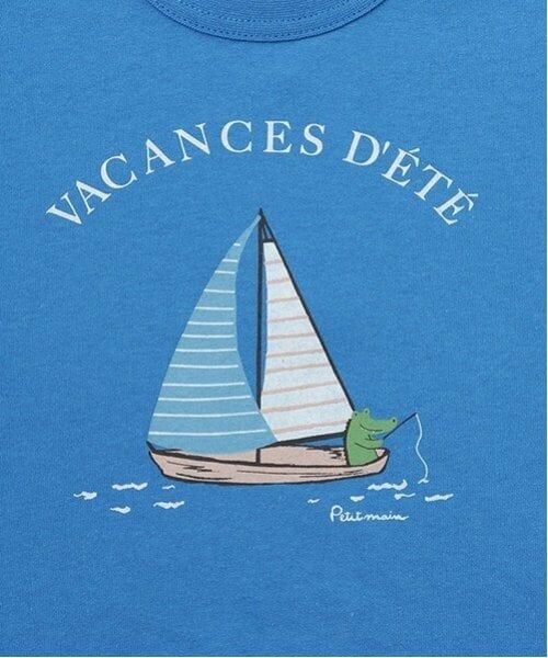 petit main / プティマイン Tシャツ | 【プティプラ】BOYS半袖Tシャツ２ | 詳細11