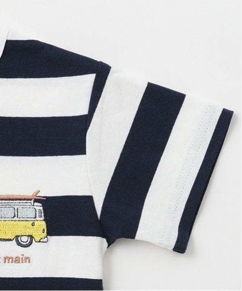 petit main / プティマイン Tシャツ | 【プティプラ】BOYS半袖Tシャツ２ | 詳細14