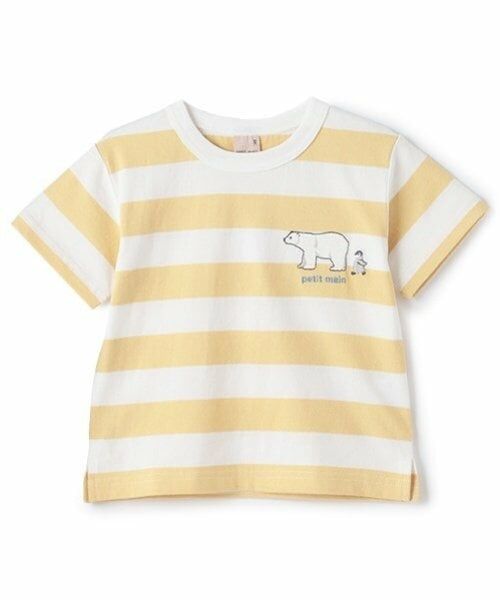 petit main / プティマイン Tシャツ | 【プティプラ】BOYS半袖Tシャツ２ | 詳細19