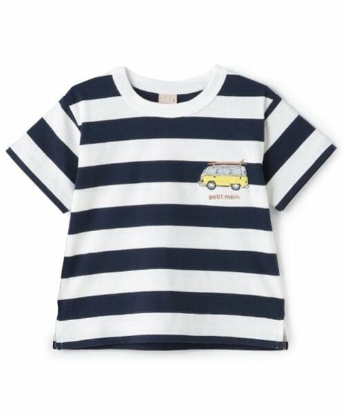 petit main / プティマイン Tシャツ | 【プティプラ】BOYS半袖Tシャツ２ | 詳細21