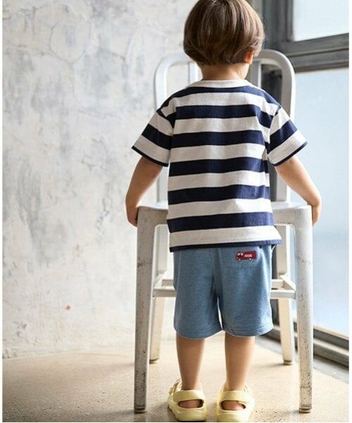 petit main / プティマイン Tシャツ | 【プティプラ】BOYS半袖Tシャツ２ | 詳細3