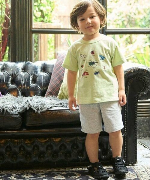 petit main / プティマイン Tシャツ | 【プティプラ】BOYS半袖Tシャツ２ | 詳細5