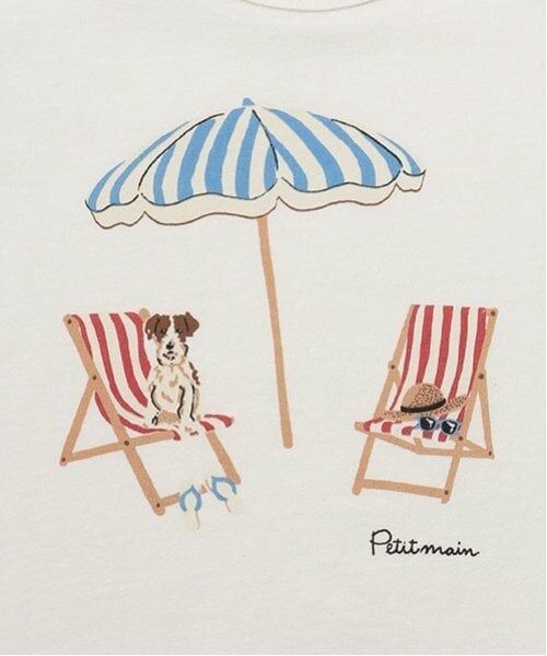 petit main / プティマイン Tシャツ | 【プティプラ】BOYS半袖Tシャツ２ | 詳細8