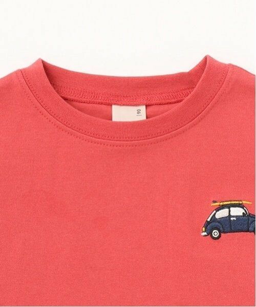 petit main / プティマイン Tシャツ | 【GOODPRICE冷感/WEB限定価格】刺しゅう半袖Tシャツ | 詳細10