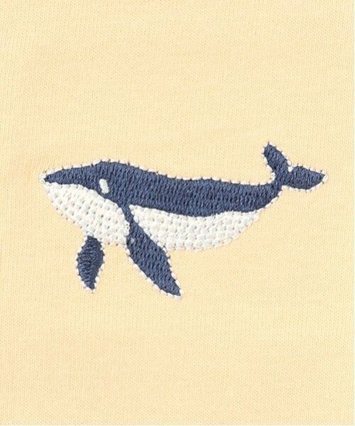 petit main / プティマイン Tシャツ | 【GOODPRICE冷感/WEB限定価格】刺しゅう半袖Tシャツ | 詳細12